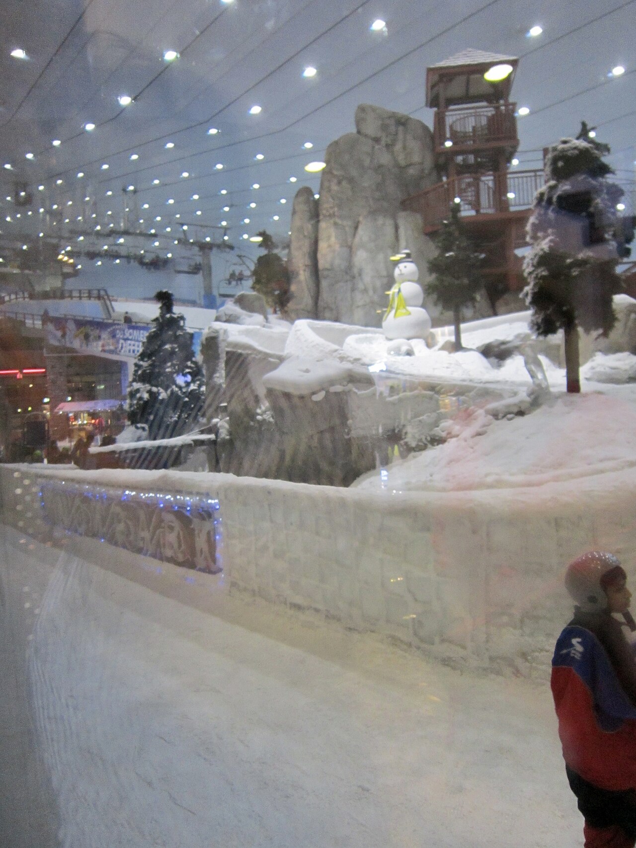 Ski Dubai
