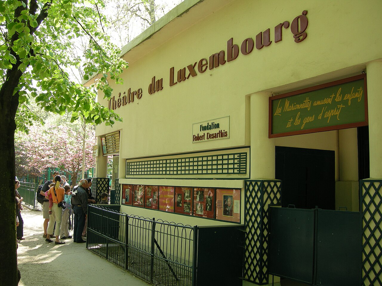 مسرح دو لوكسمبورغ