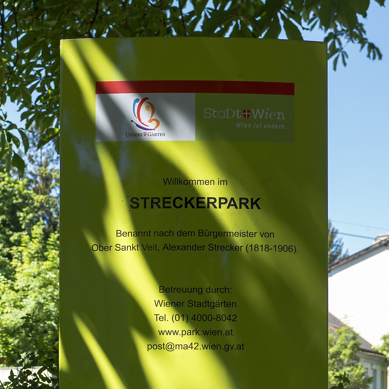 Parque Strecker
