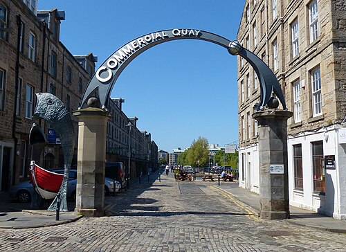 Leith Market