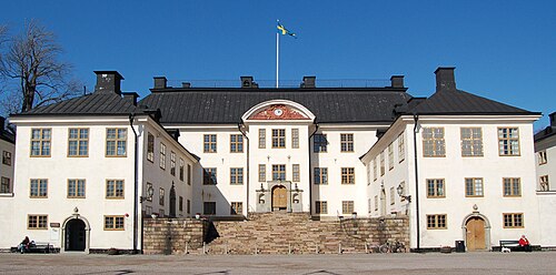 Karlberg Sarayı