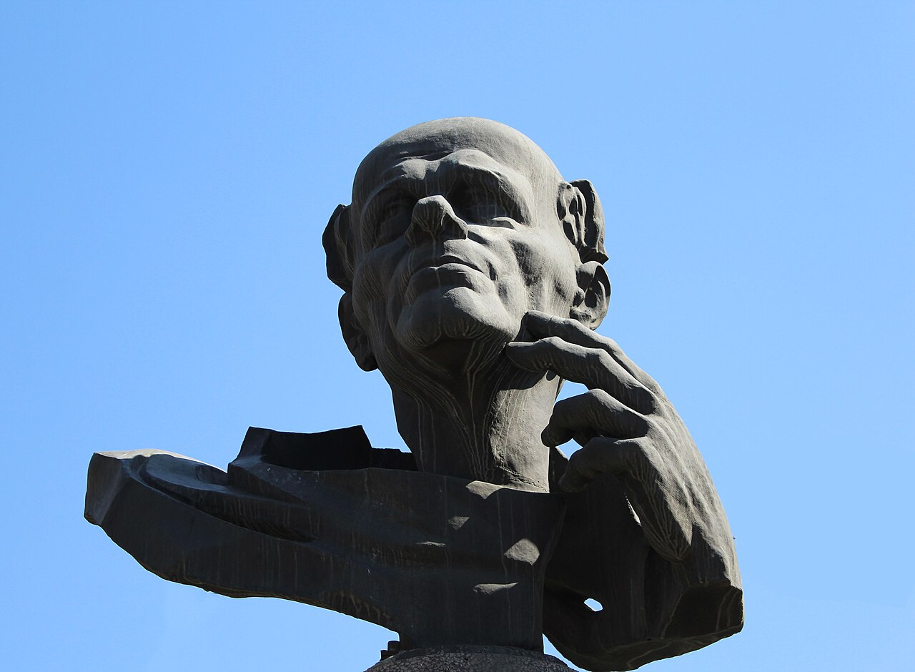 Monumento ad Andrei Sakharov