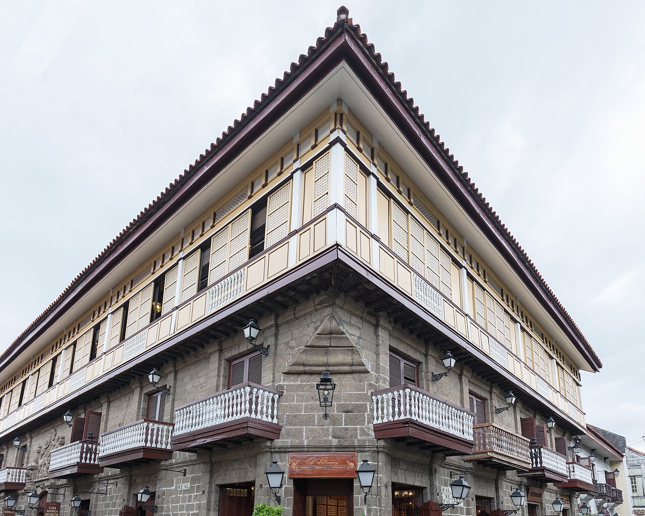Casa Manila