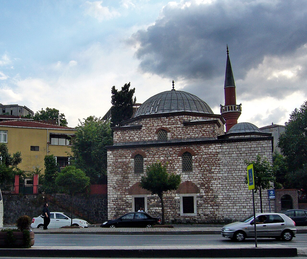 Moschea dei tre mihrab