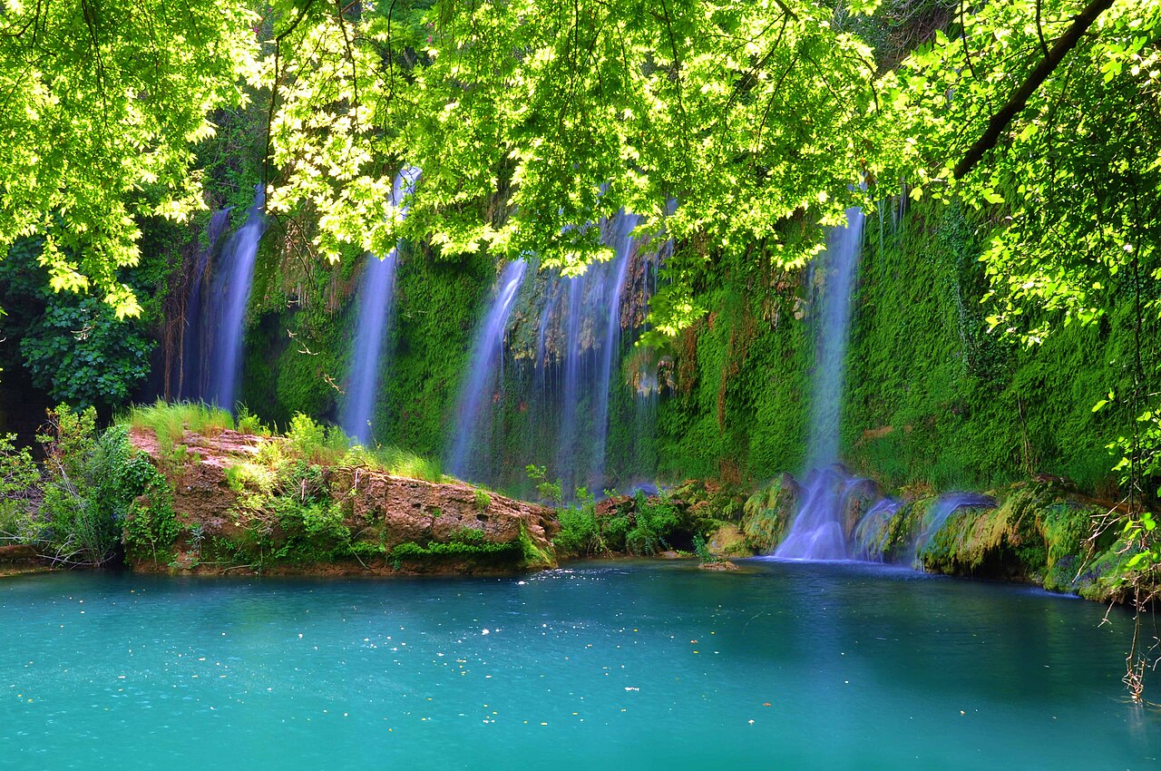 Kurşunlu Şelalesi