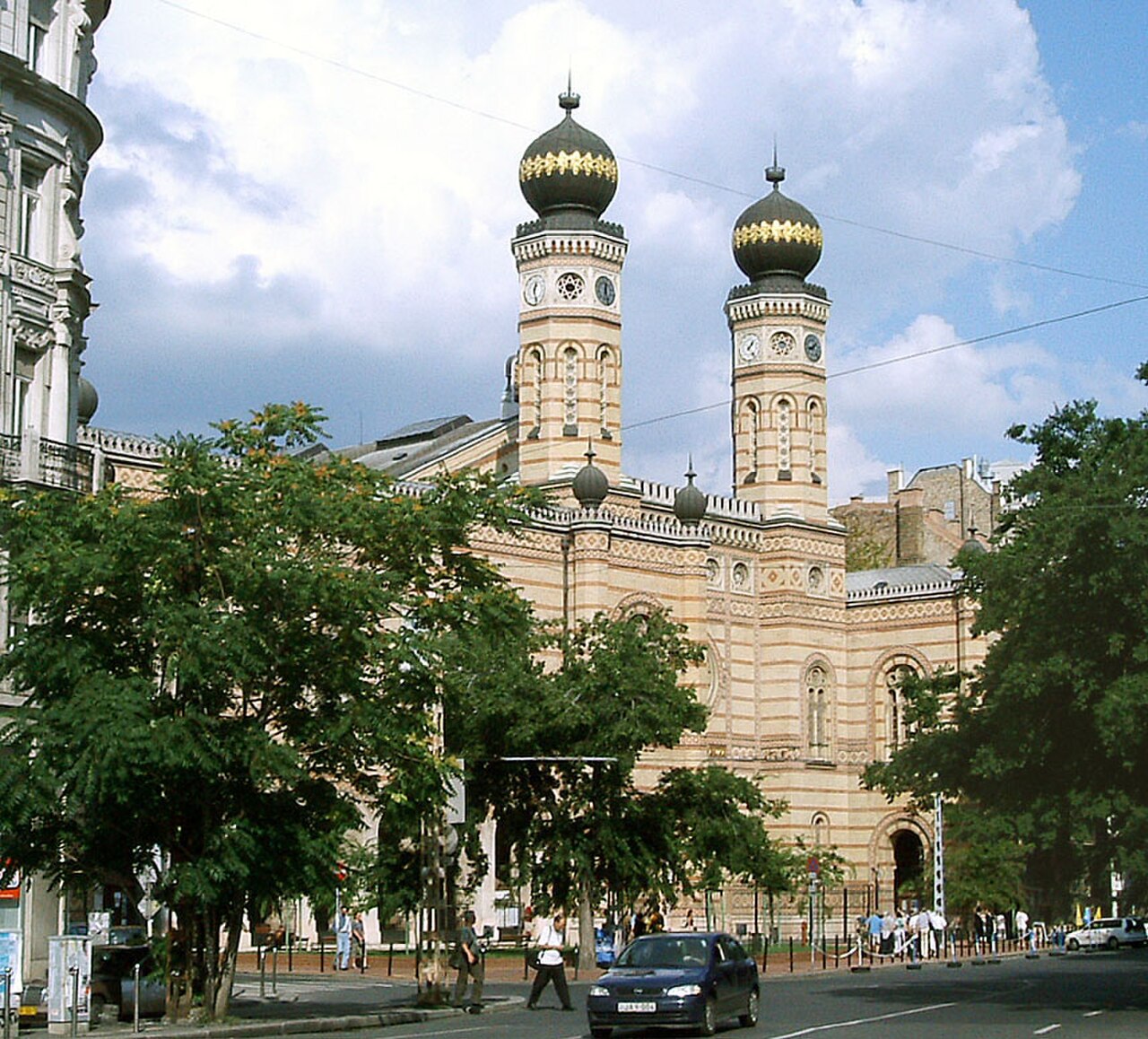 Dohany Street Synagogue