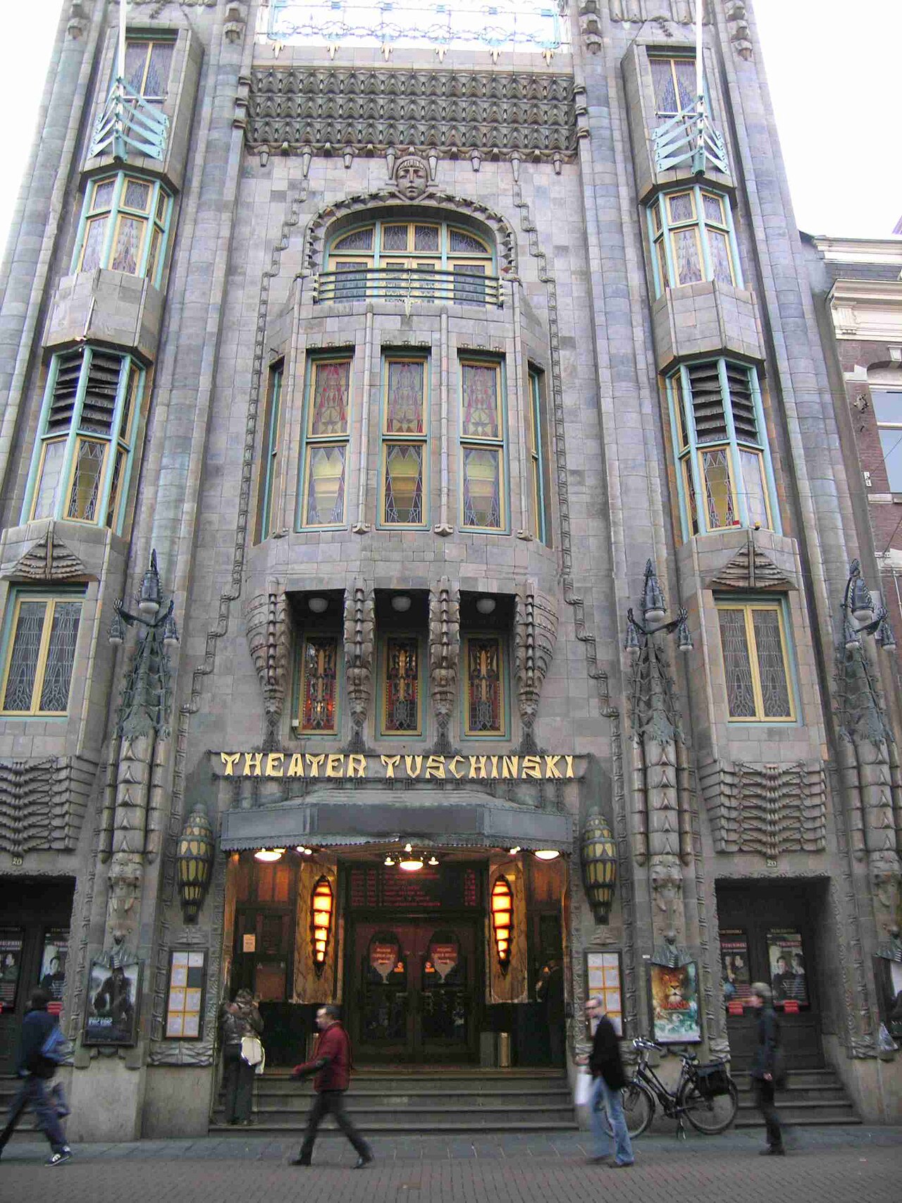 Tuschinski Tiyatrosu