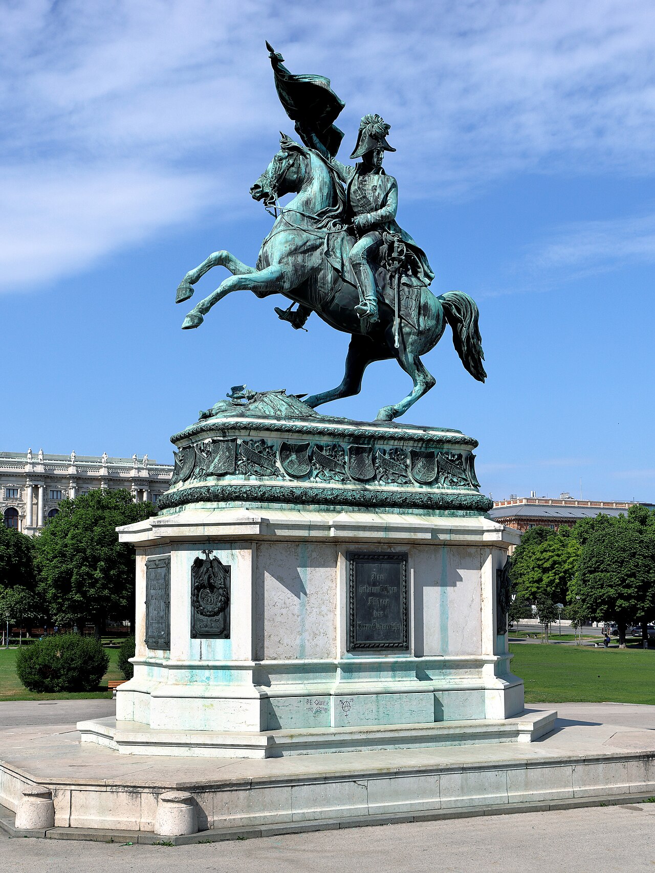 Monumento ao Arquiduque Carlos