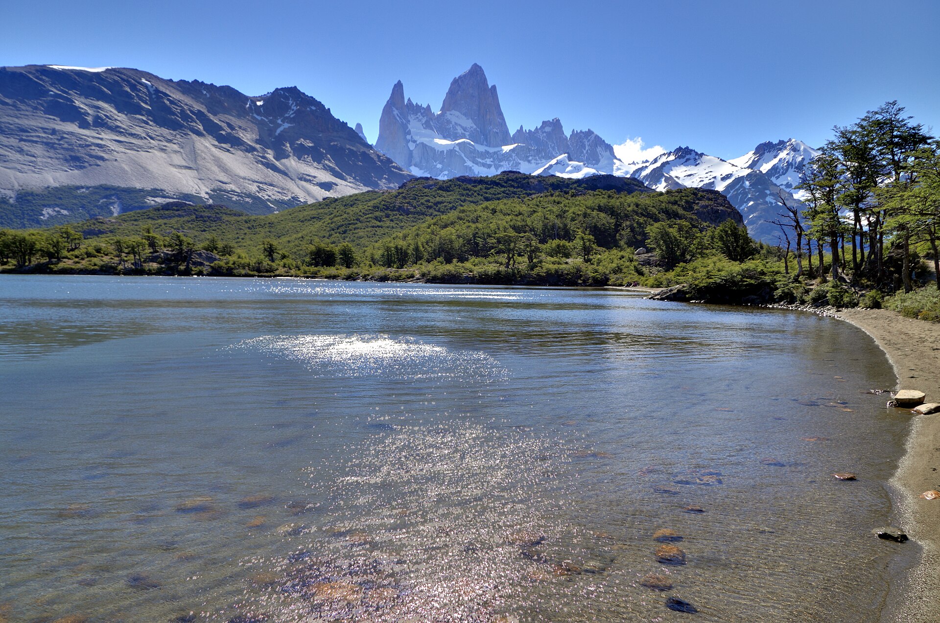 Ein Foto von Argentinien
