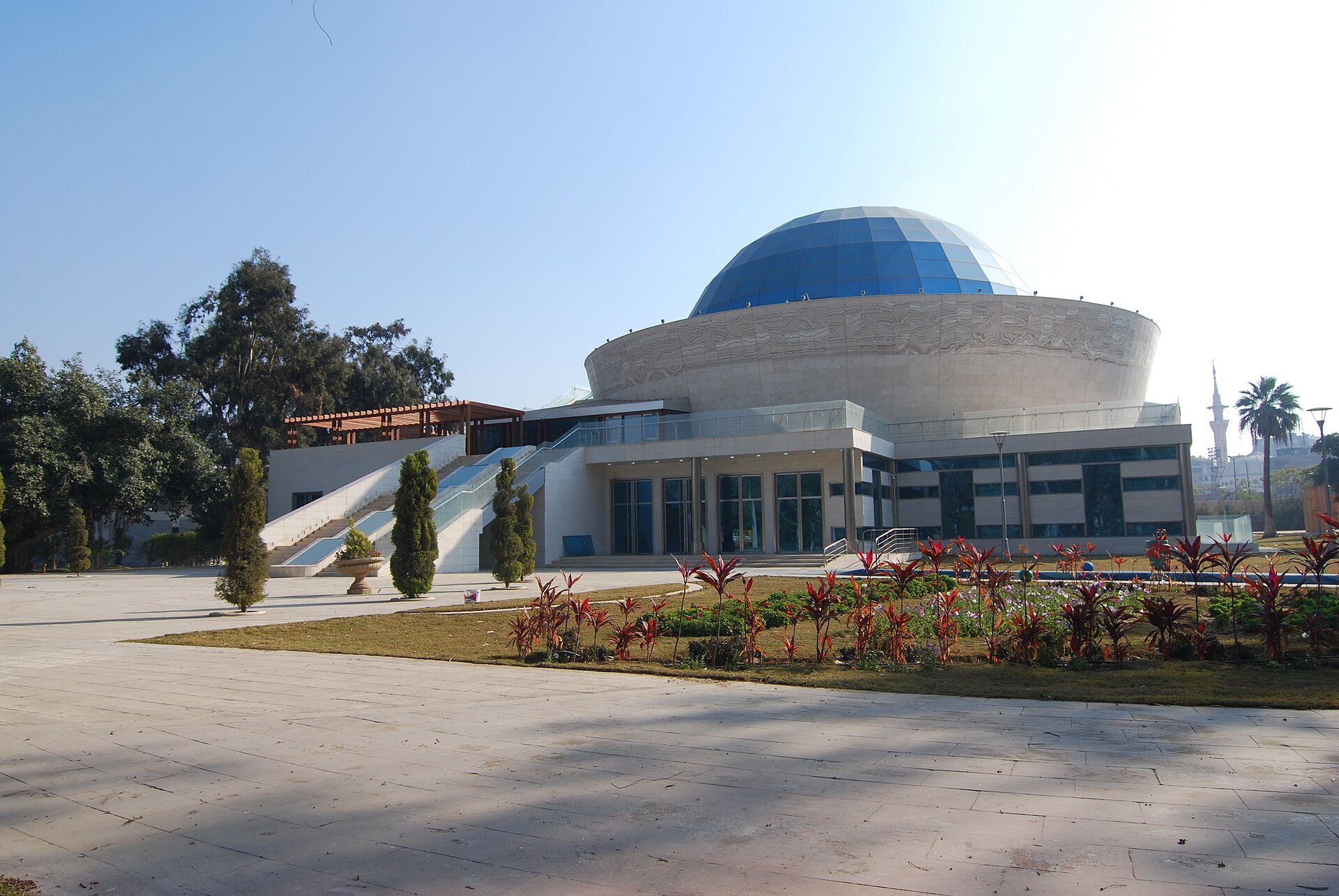 A photograph of Child Museum