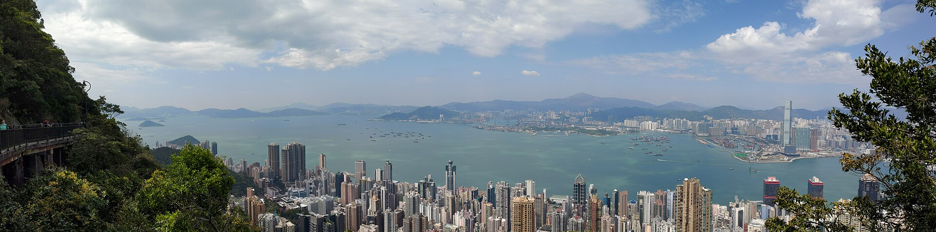 Victoria Harbour