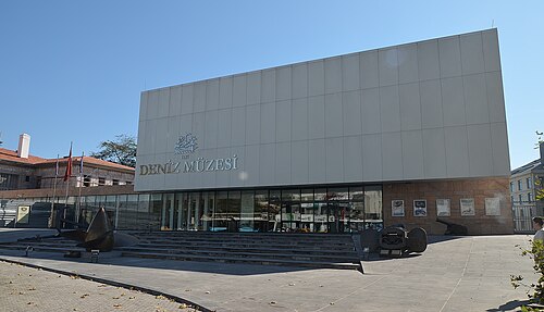 Museo Naval de Estambul