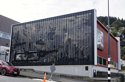 The Arts Factory