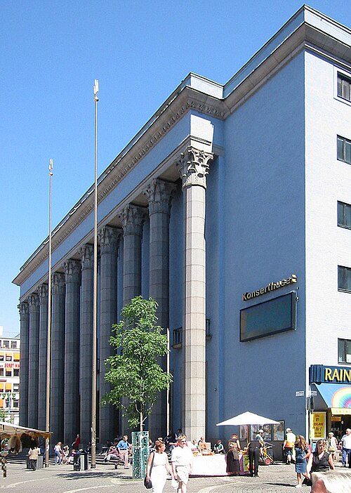 Stockholm Konser Salonu