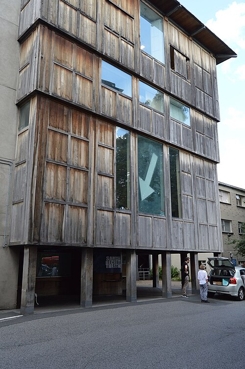 Teatro Samuel Beckett