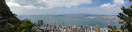 Victoria Harbour