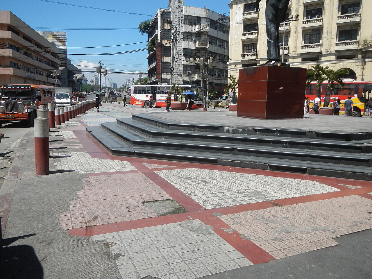 Une photographie de Place Lacson
