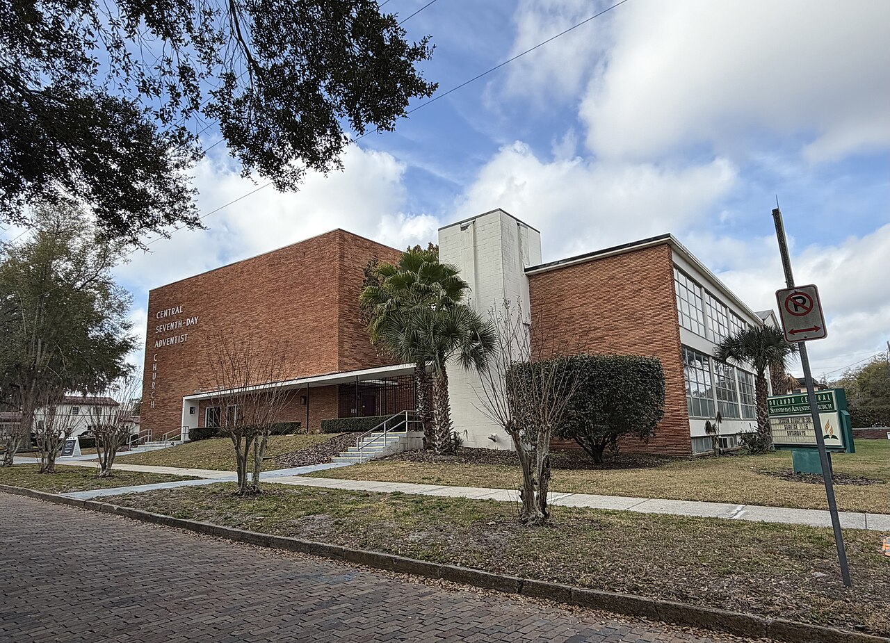 Central Seventh Day Adventist Church fotoğrafı