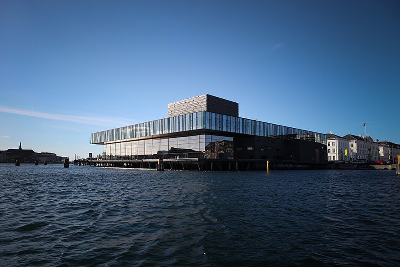 Una fotografia di Royal Danish Playhouse