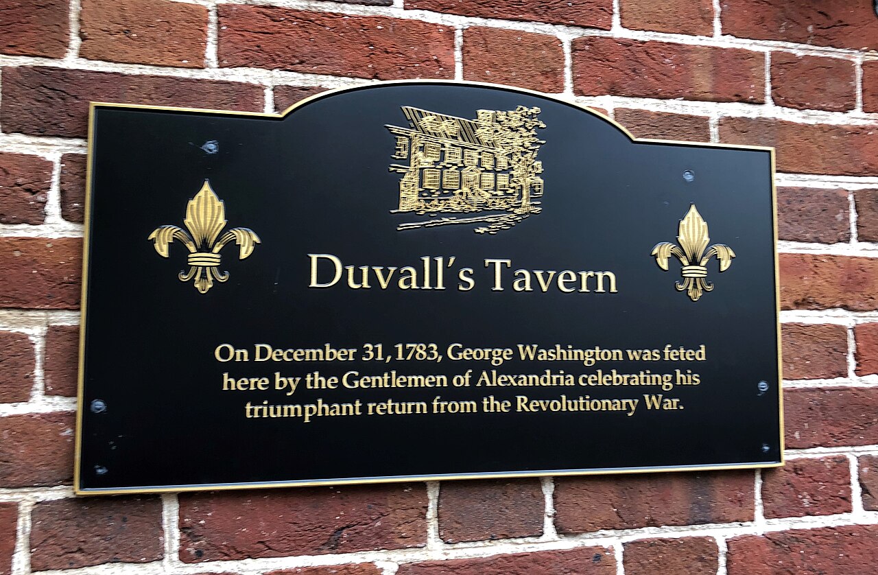 A photograph of Harry's Tavern