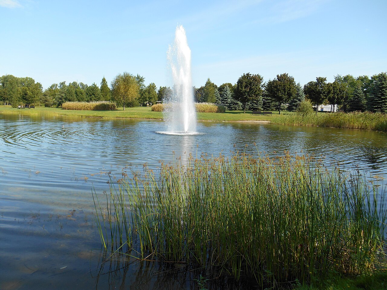 Parco Ahuntsic