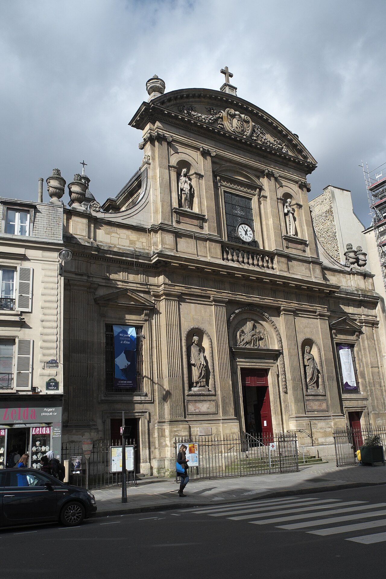 Sainte-Élisabeth-de-Hongrie Kilisesi