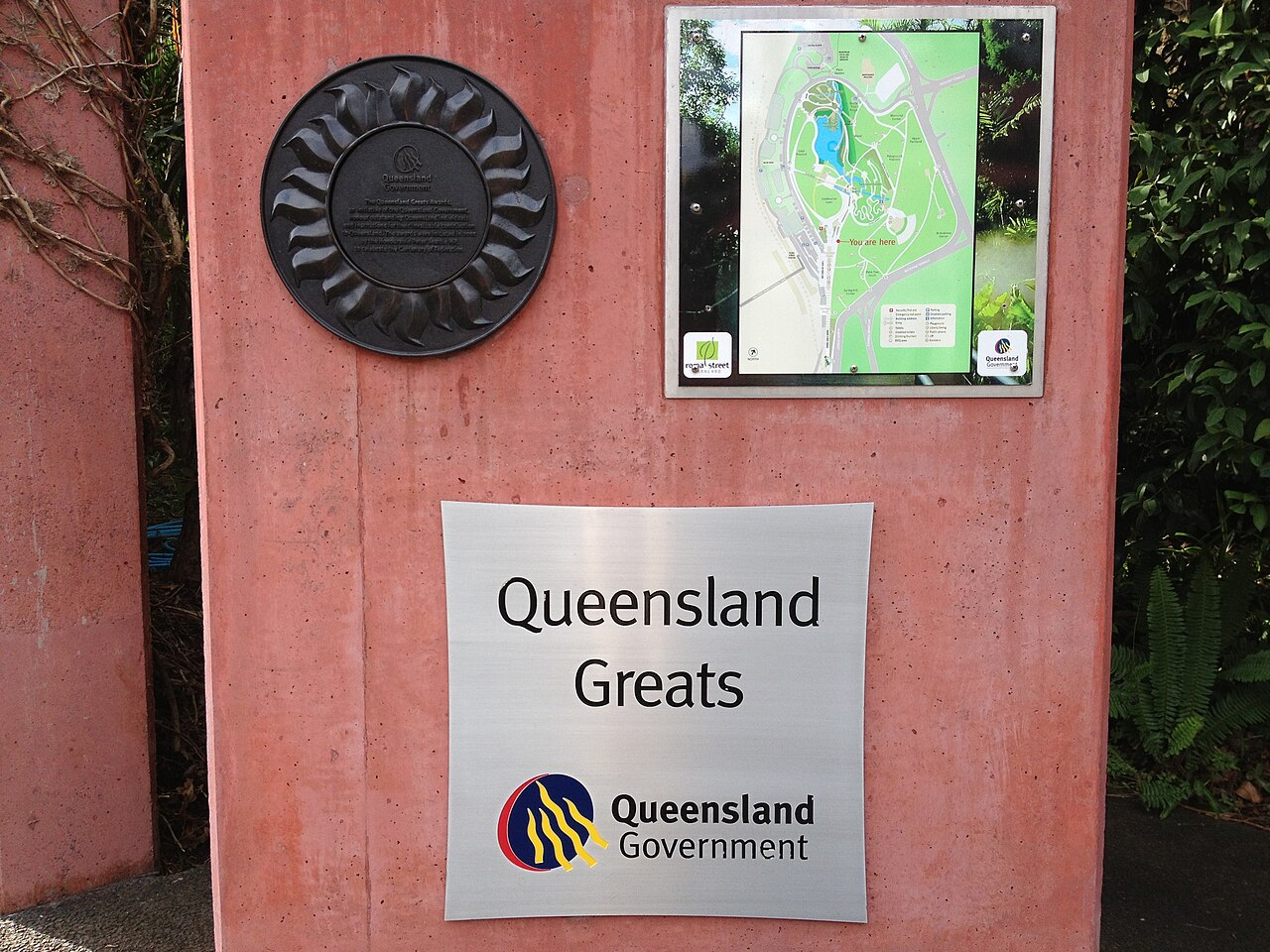 Queensland Greats fotoğrafı