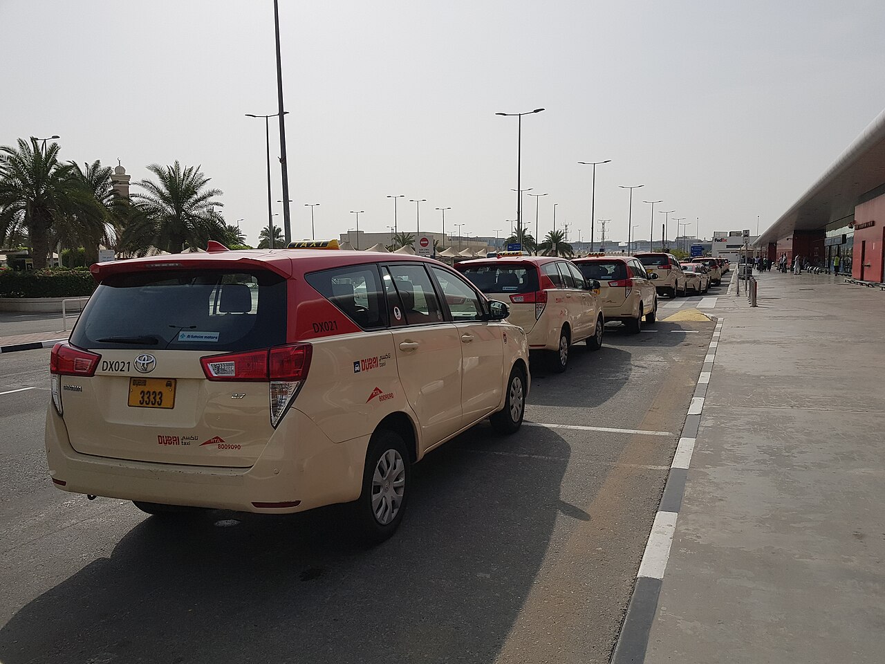Dubai International Airport