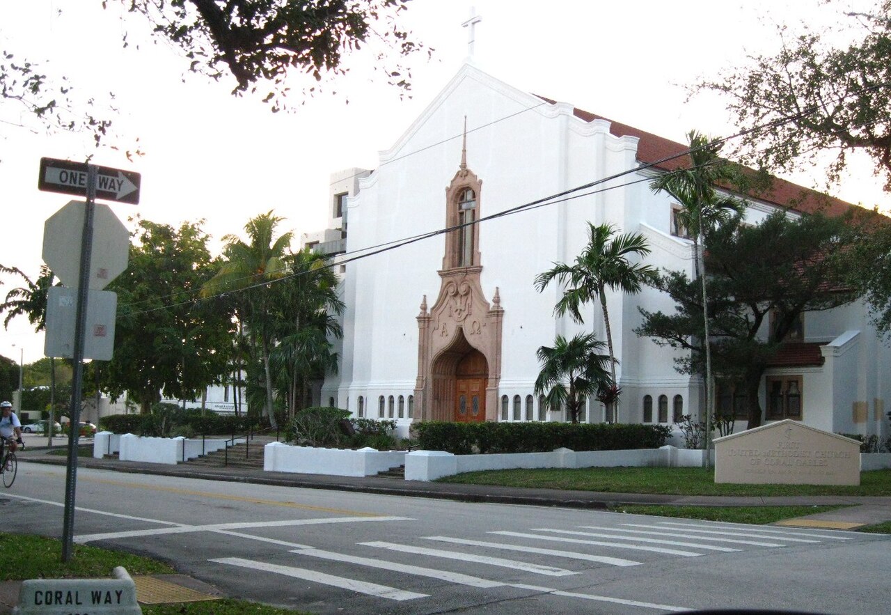 Une photographie de Église de la Petite Fleur