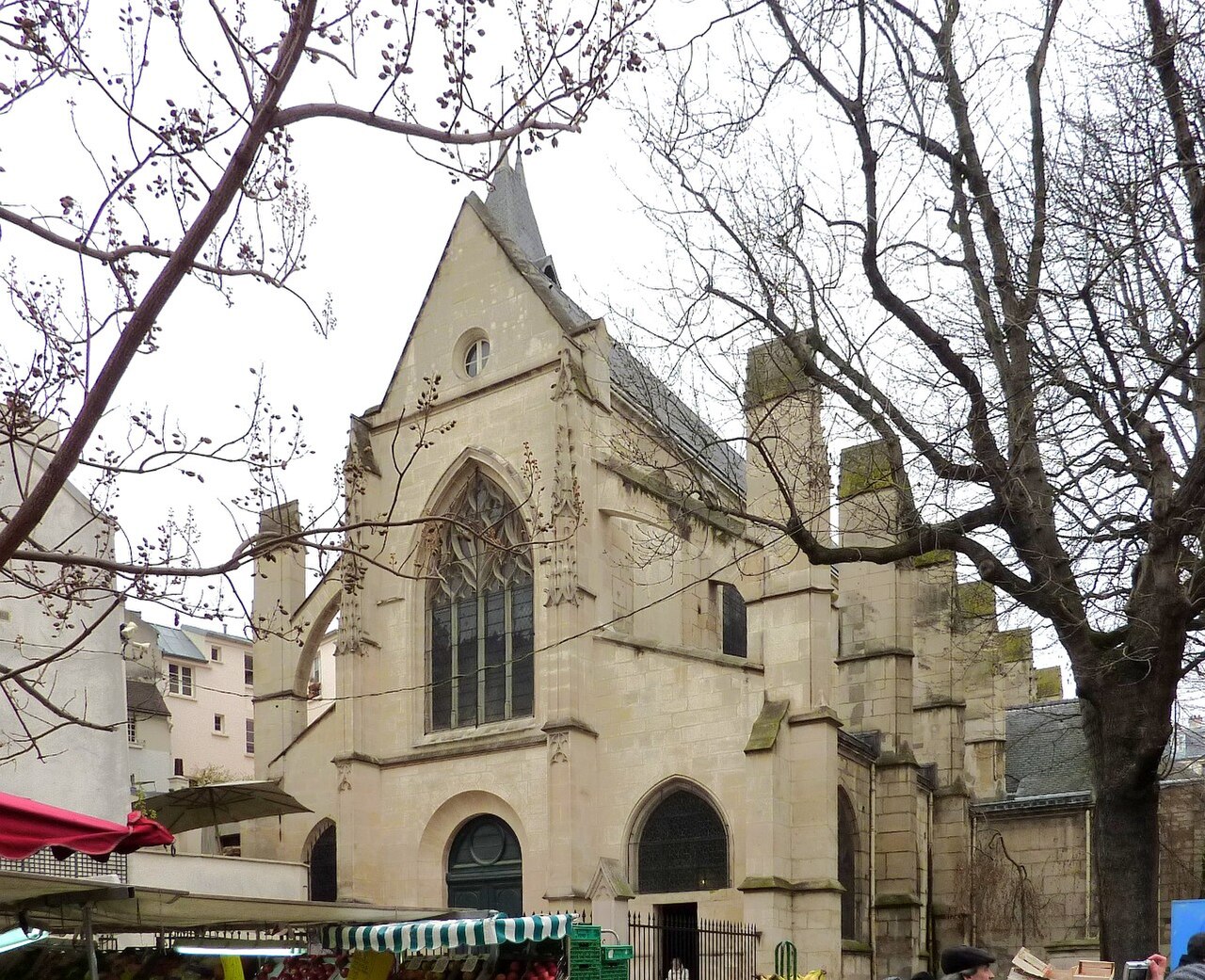 Igreja de Saint-Médard