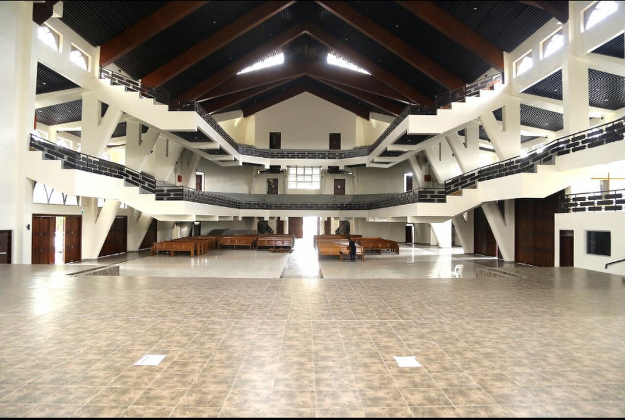 All Saints' Cathedral, Nairobi