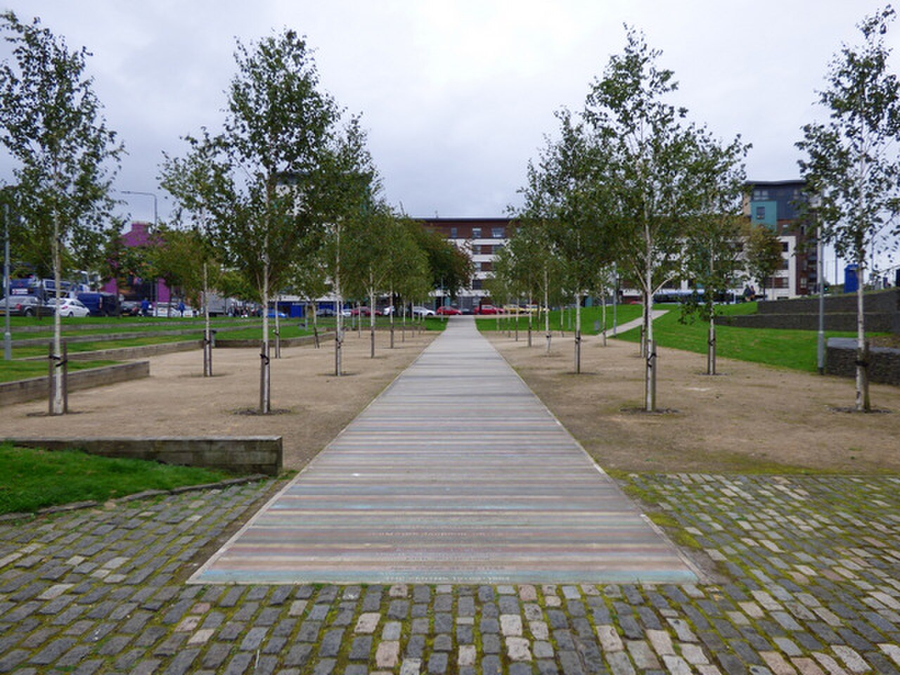 Barrowland Park の写真