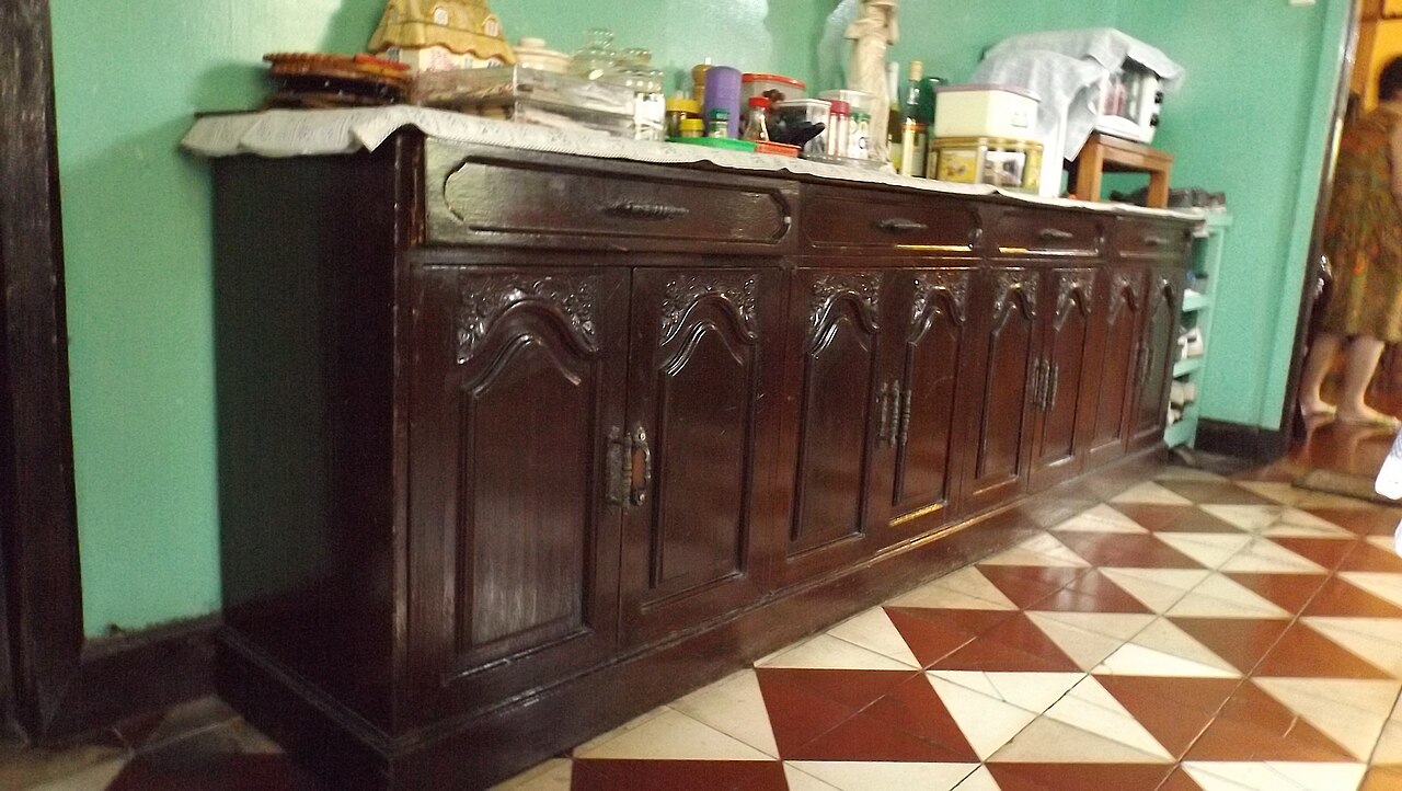 Une photographie de Maison ancestrale de Cobangbang