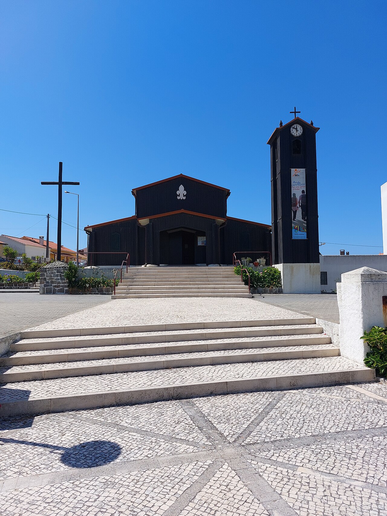 Igreja da Praia fotoğrafı