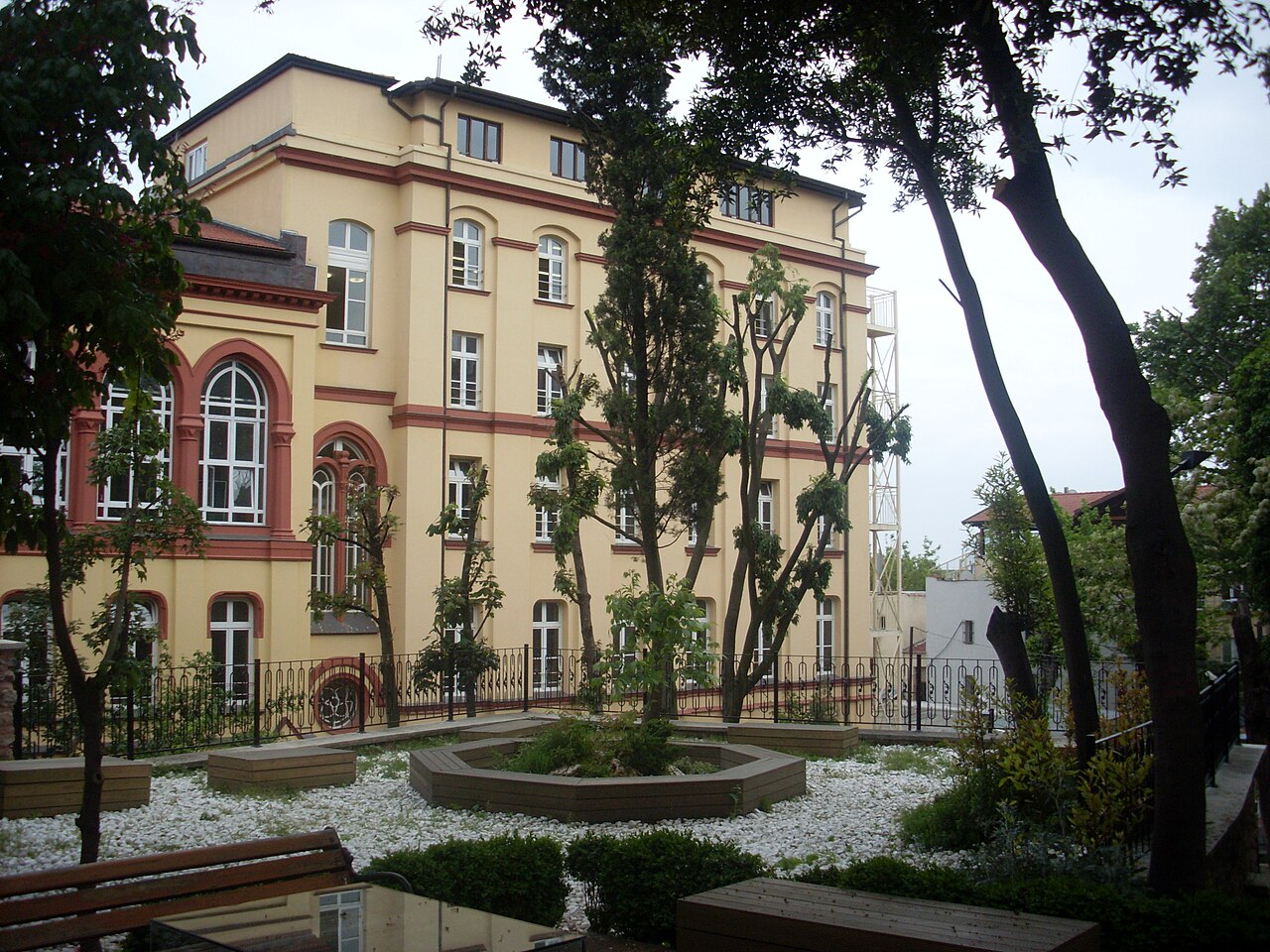 Galata Mevlevihanesi