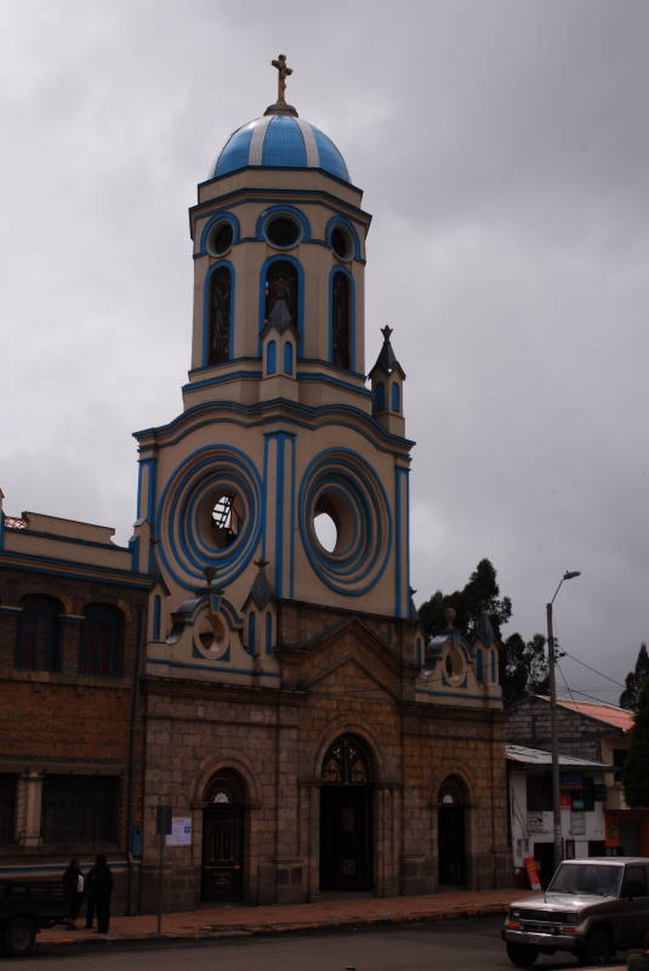 Iglesia Católica fotoğrafı