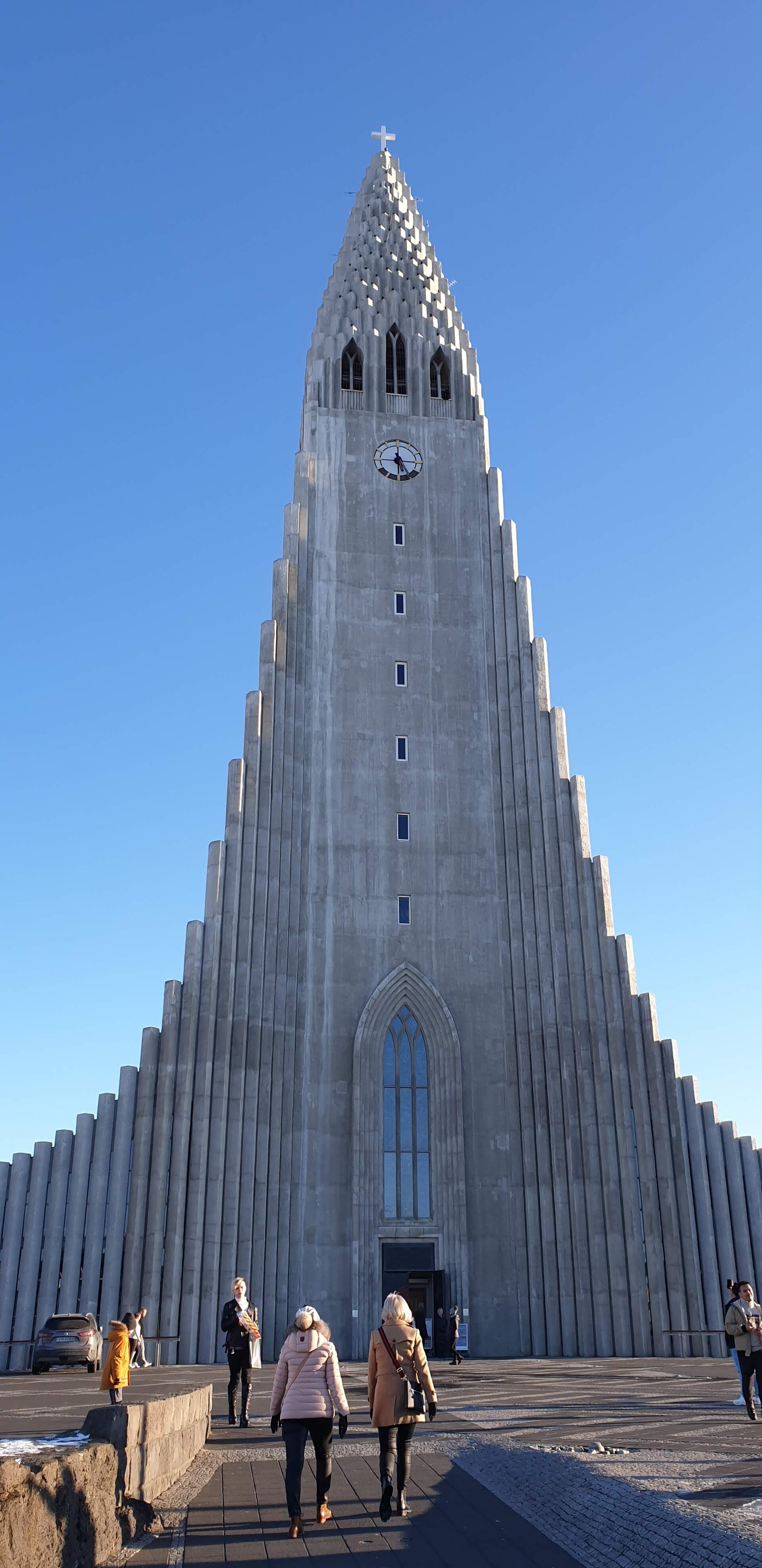 Hallgrímskirkja
