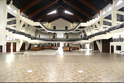 All Saints' Cathedral, Nairobi