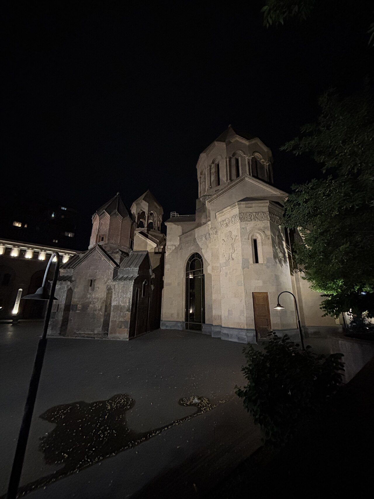 Una fotografia di Chiesa di Surp Anna