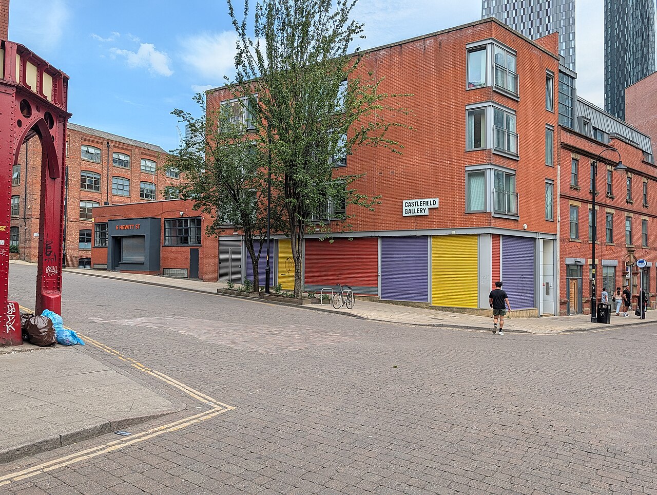 Castlefield Galerisi