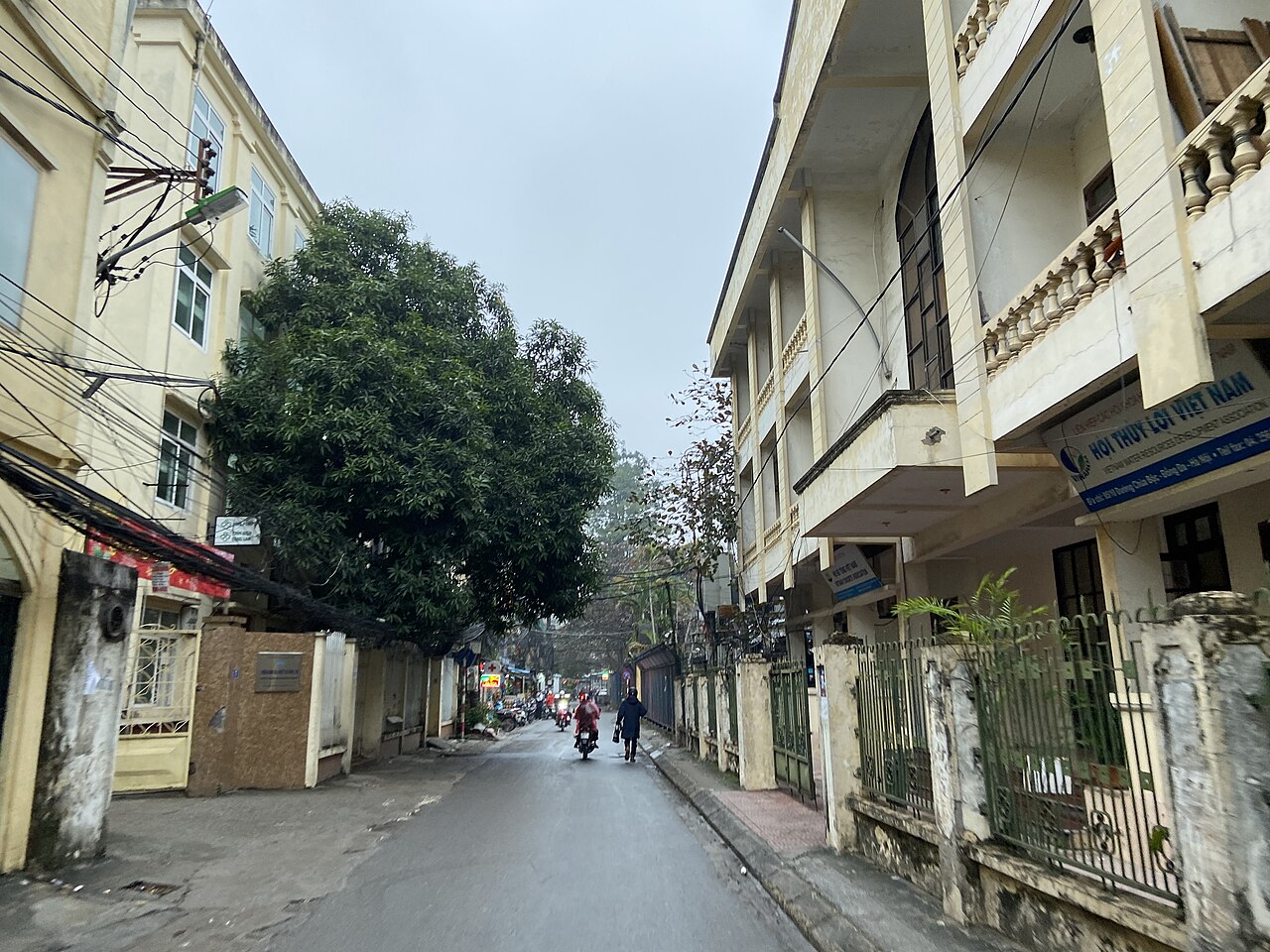 A photograph of Chùa Phổ Đà