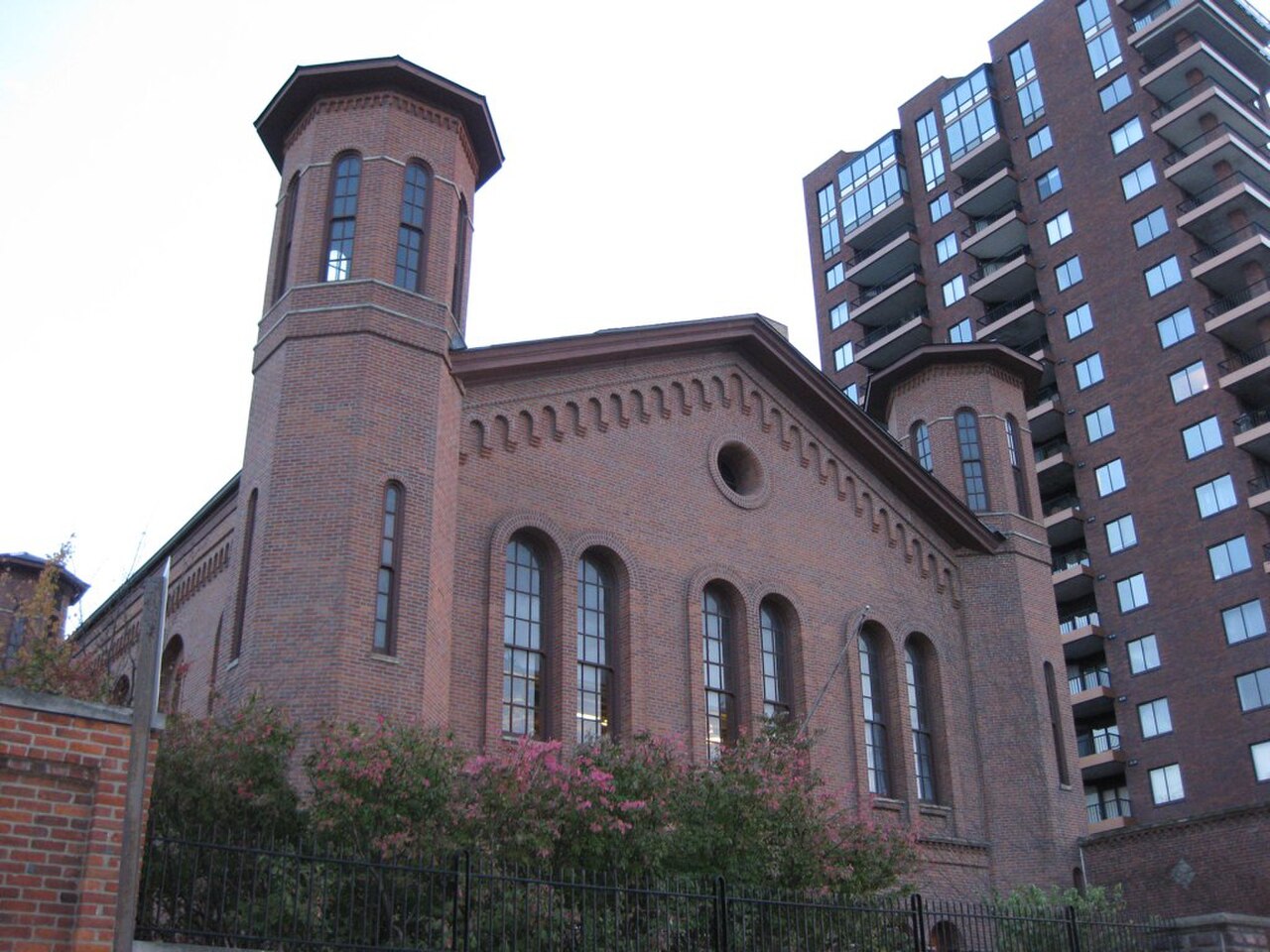 Cultural Arts Center fotoğrafı