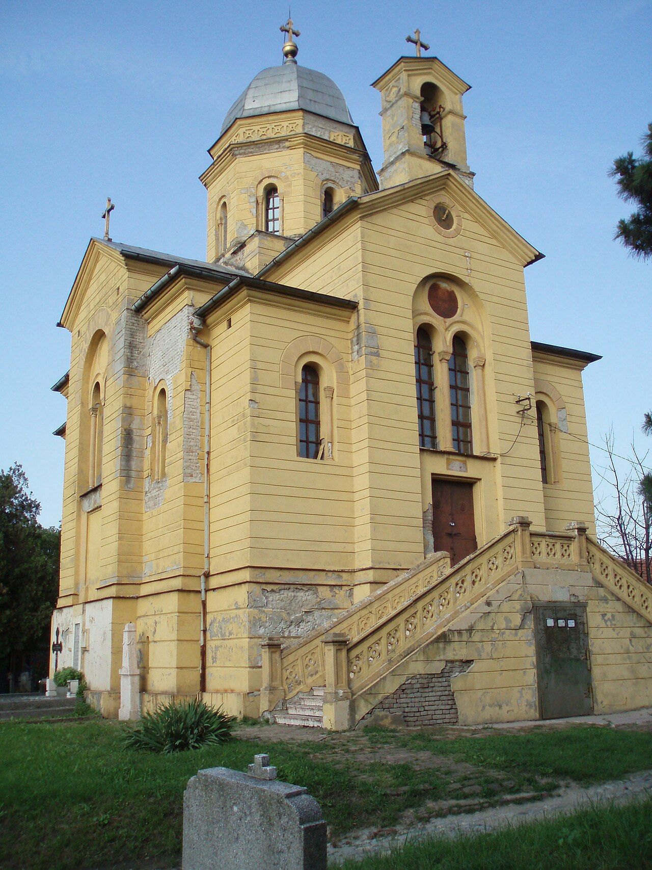 église Saint-Dimitri de Zemun