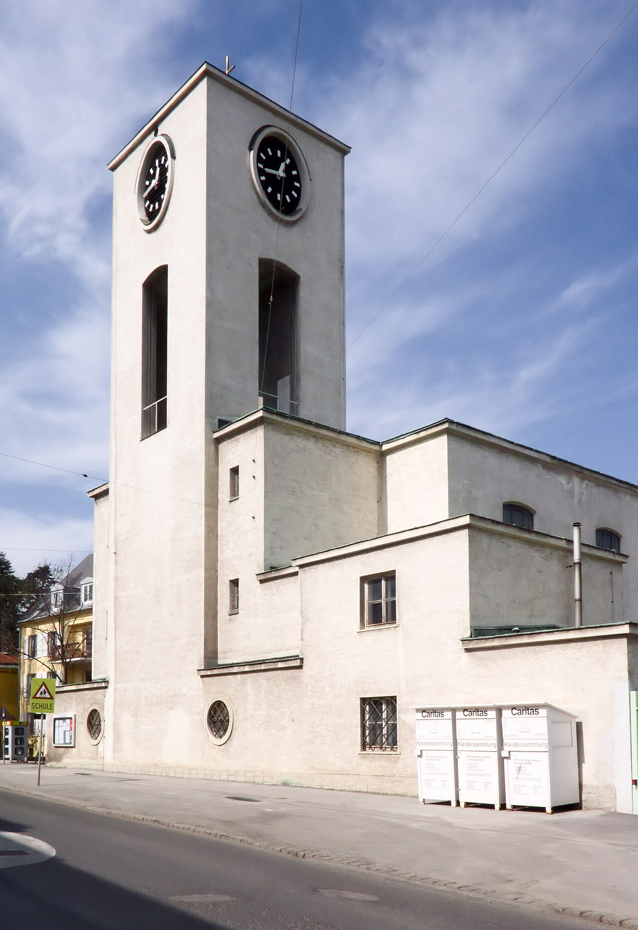 Dornbach Bölge Kilisesi