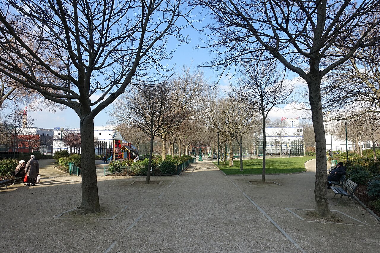 Platz Marcel-Sembat