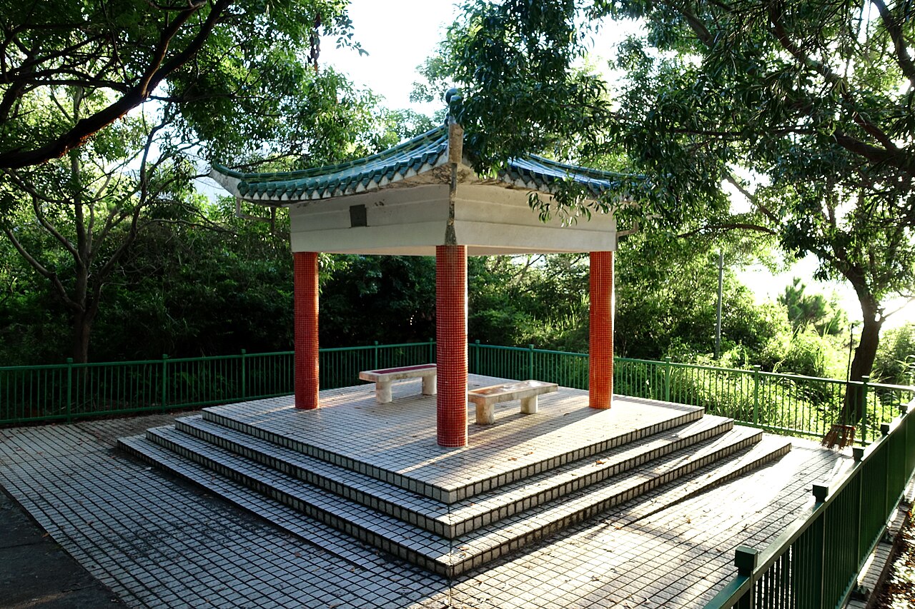 Tung Chung Bataryası fotoğrafı