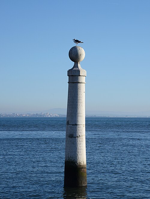 Muelle de las Columnas