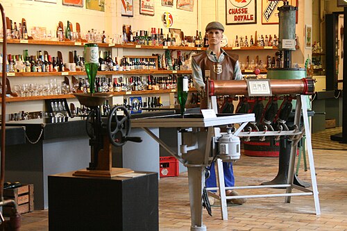 Schaerbeek Beer Museum
