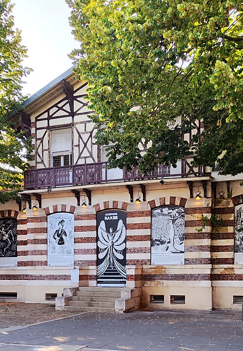 Pavillon du Charolais