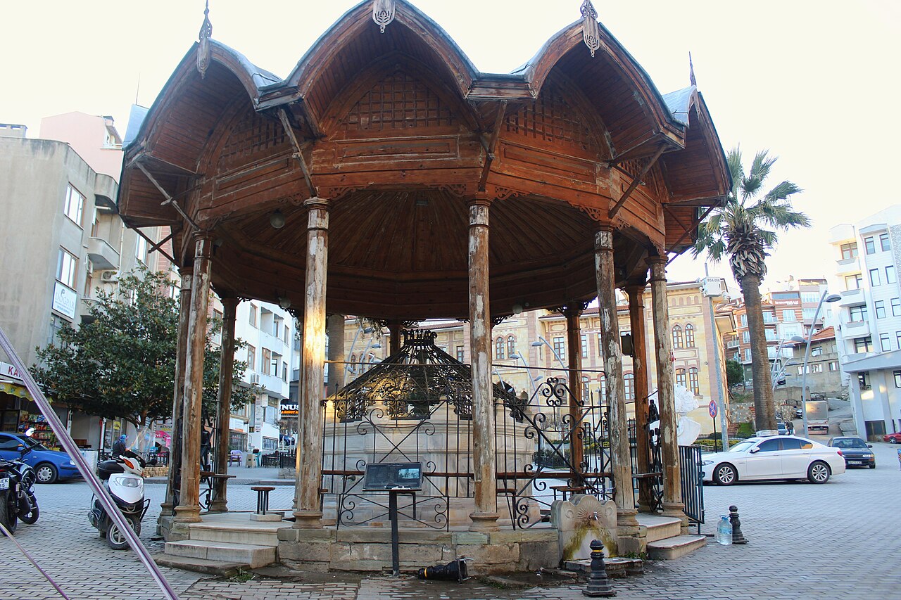 Çarşı Cami fotoğrafı